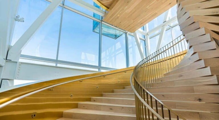 Port of Montreal Glass Tower Entry - Where to go and how to start without stress