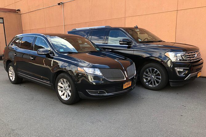 Private Departure Transfer to Montreal Airport YUL - From hotel pickup to YUL drop-off: what the ride includes