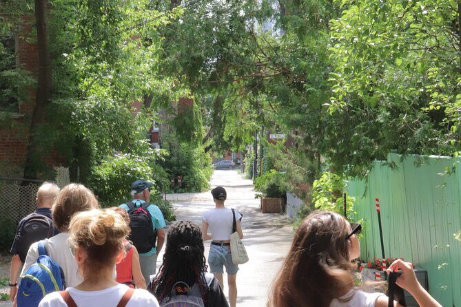 Rabbis, Writers and Radicals: Montreal Jewish History Walking Tour - Key Highlights You’ll Actually Feel on This Walk