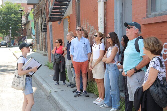Rabbis, Writers and Radicals: Montreal Jewish History Walking Tour - The Route: How the Story Builds Over Two Hours