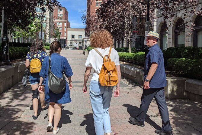 Semi-Private Old Montréal Walking Tour by Guidatour - Getting Oriented in Old Montréal Starts at Place d’Youville