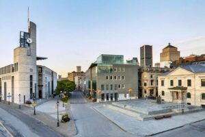 Semi-Private Old Montréal Walking Tour by Guidatour - Place Royale: Where the Story Starts on Purpose