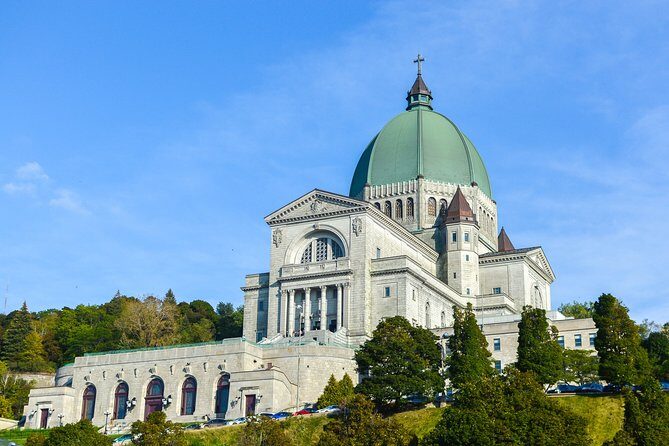 The Full-Day small-group comprehensive tour of Montreal - Chinatown, Westmount mansions, and the city’s contrast game