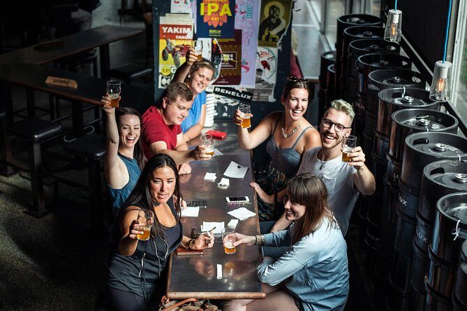The Montreal Craft Beer Tour / Brewpub Experience - Timing and logistics: how the 3 hours actually feel