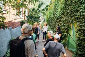 The Only Locally Owned Non-Touristy Food Tour by Spade & Palacio - Rosemont-La Petite-Patrie: Salvadoran Tastings and Bean-to-Bar Chocolate