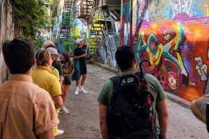 The Original Montreal Mural Arts Tour by Spade & Palacio - Price and What You’re Really Buying for $30.10
