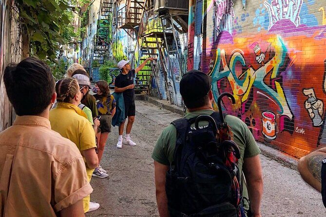 The Original Montreal Mural Arts Tour by Spade & Palacio - Price and What You’re Really Buying for $30.10