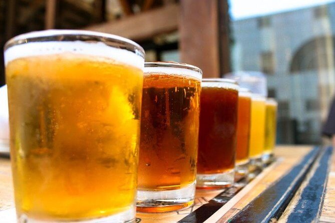The Sip of Montreal Brew Tour - Price and what you’re really paying for