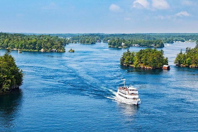 Toronto, Niagara Falls & Thousand Islands 3–DAY Trip - Key highlights worth caring about
