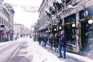 Winter Express: Old Montreal Highlights Walking Tour - How the Winter Route Works: Pacing, Warmups, and Safer Paths